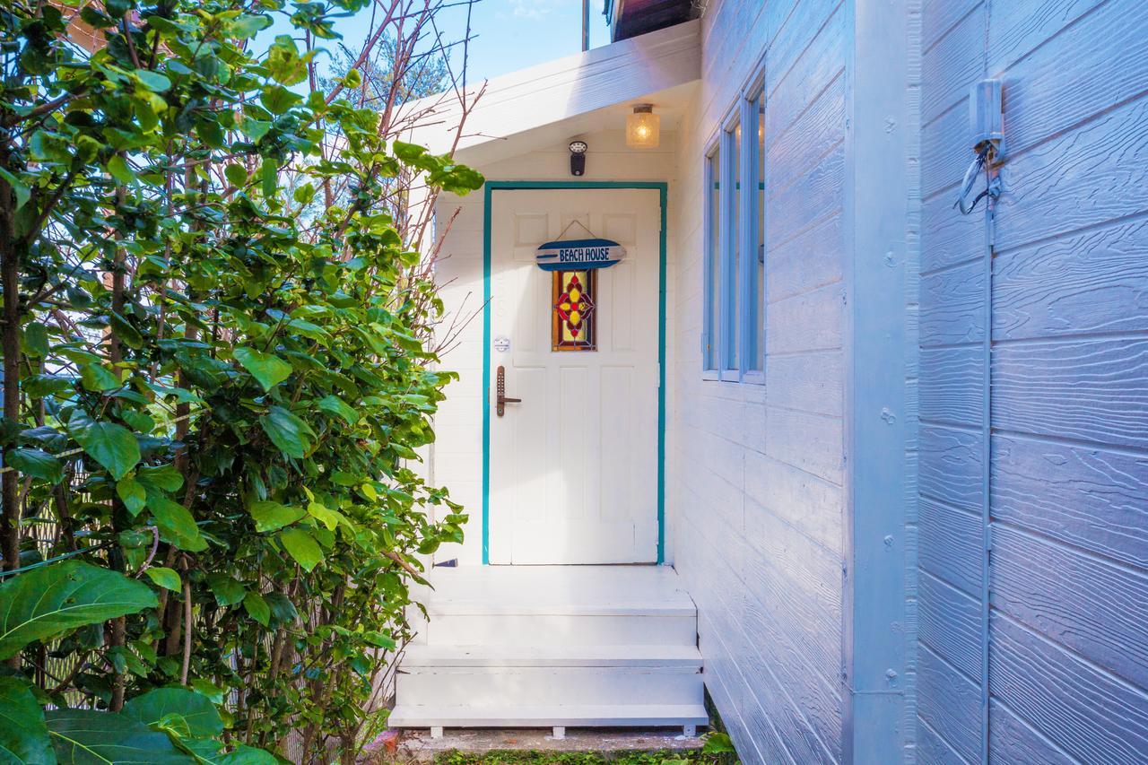 Kariyushi Condominium Resort Motobu The Beach Garden House 외부 사진