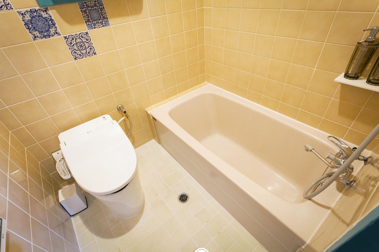Kariyushi Condominium Resort Motobu The Beach Garden House 외부 사진