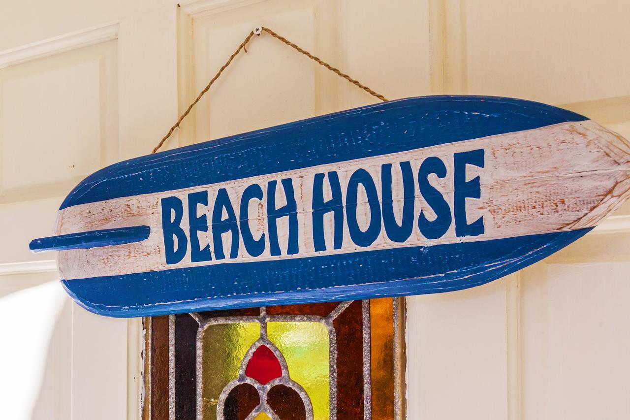 Kariyushi Condominium Resort Motobu The Beach Garden House 외부 사진