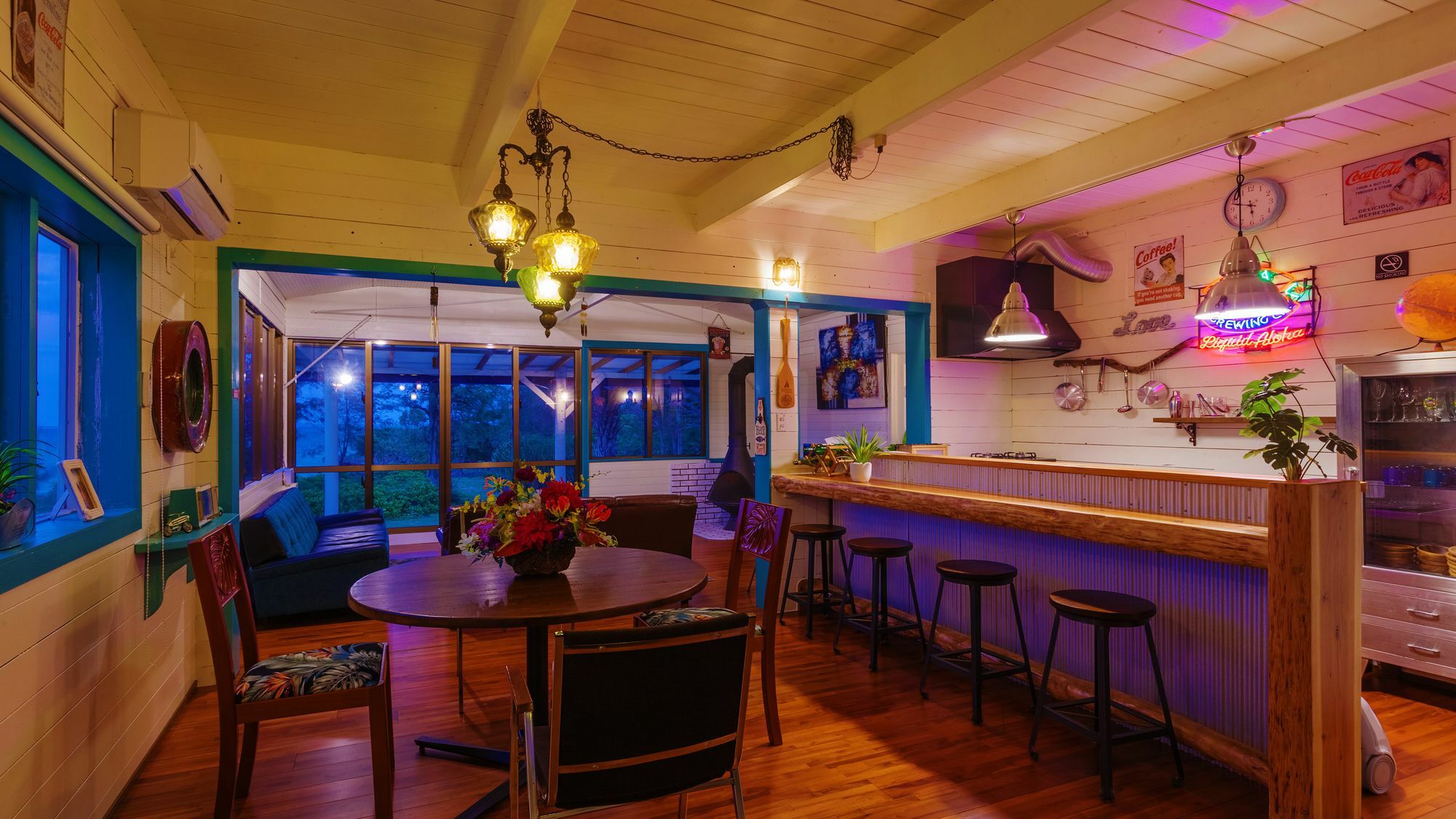 Kariyushi Condominium Resort Motobu The Beach Garden House 외부 사진